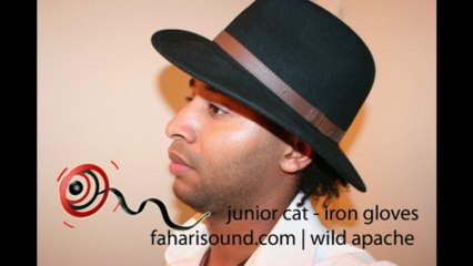 Junior Cat - Iron Gloves