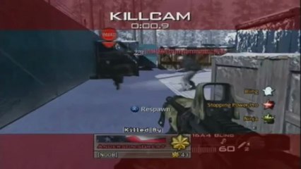 "Nerds Gone Wild" Funtage preview Modern Warfare 2