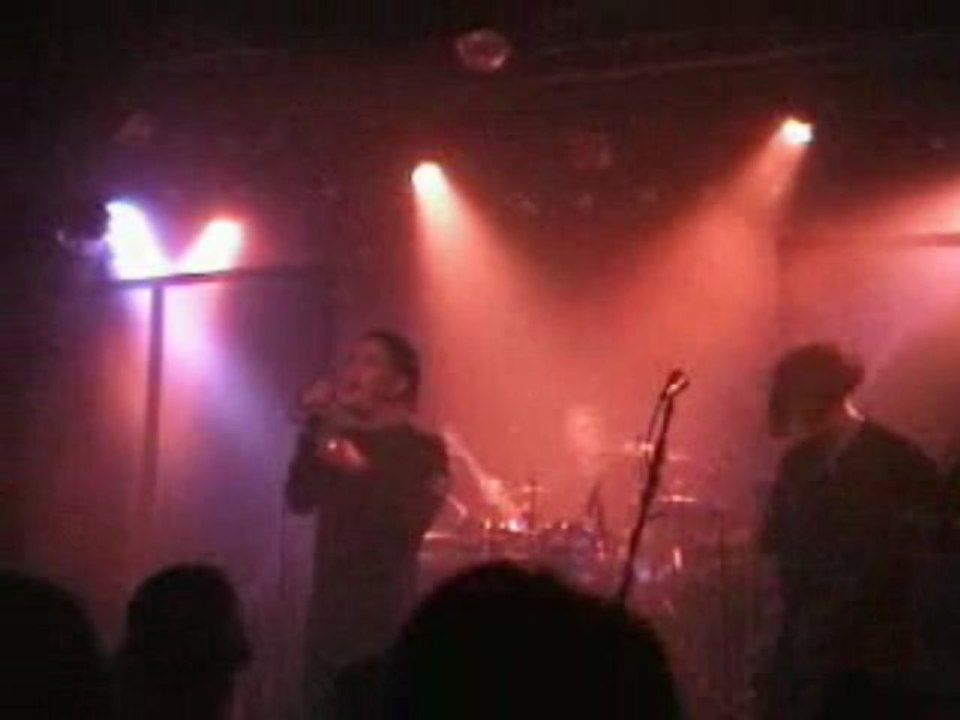 myDownfall - Figment [Live]