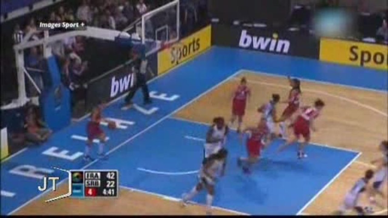 L’Euro féminin de basket au Vendéspace