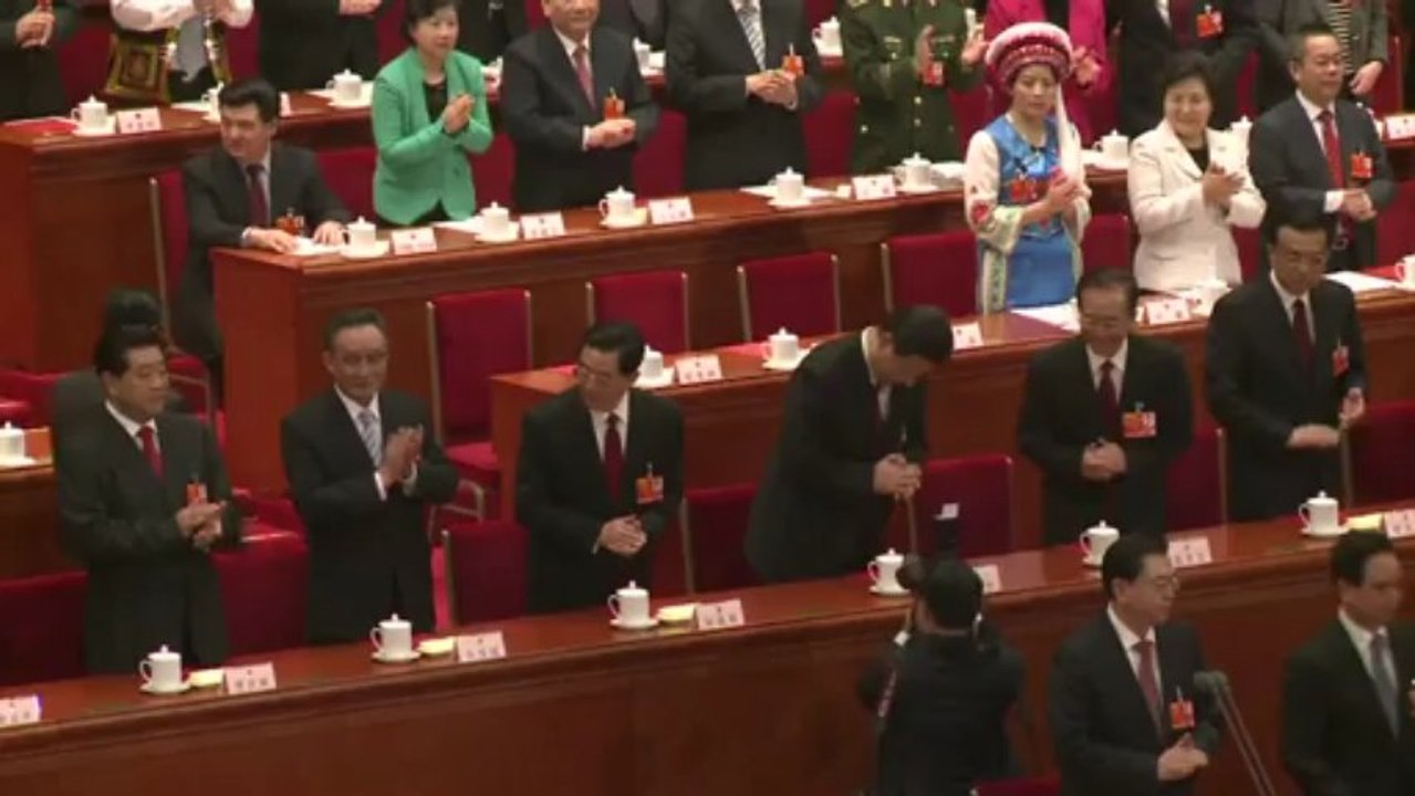 Kampf um die Chinesische Mauer: Privat oder Staat?