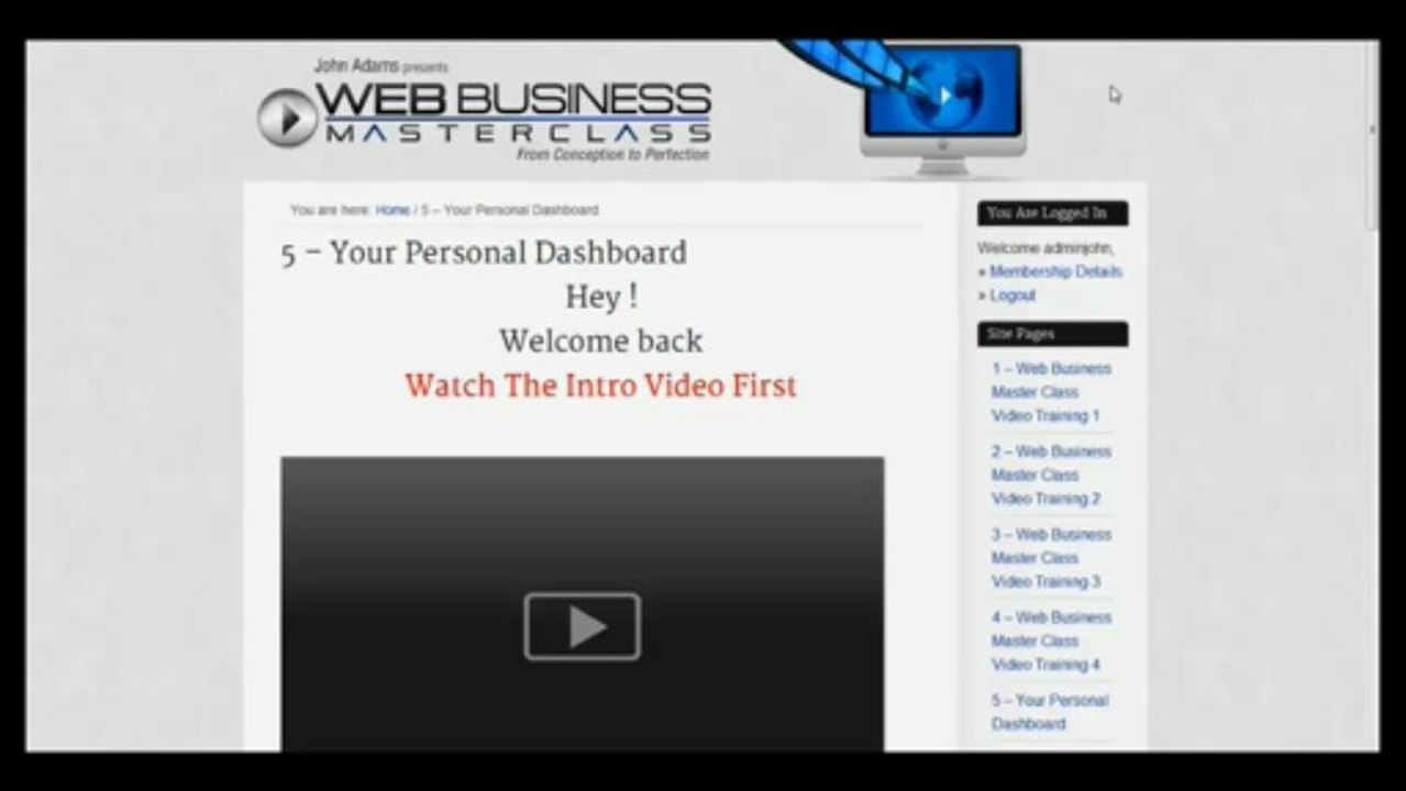 Build A Website And Make Some Money