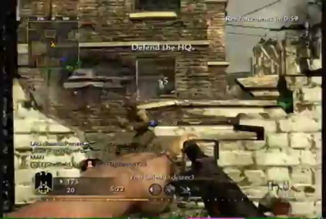 Call of Duty 5 montage