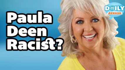 Paula Deen's Racist Comments: Twitter Responds | DAILY REHASH | Ora TV