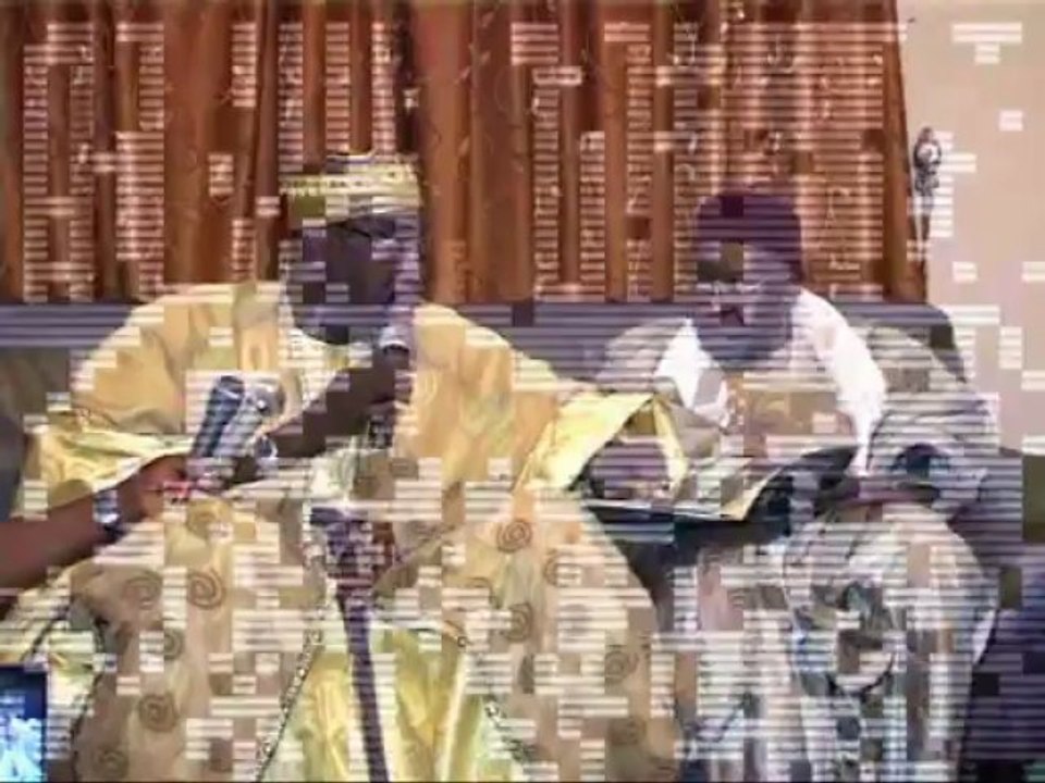 PARTIE 2 DE LA VISITE DU GRAND SERIGNE DE DAKAR, ABDOULAYE MAKHTAR DIOP A TIVAOUANE