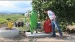 4000 hectares de vigne irrigués en Languedoc-Roussillon