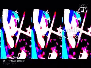 Hatsune Miku - Sweet Devil Raver Remix