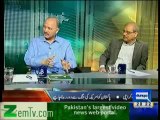 Mushahid Hussain in Dunya @ 8 with Malick – 20th June 2013