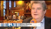 Gedeputeerde Moorlag over Outlet Center in Winschoten - RTV Noord