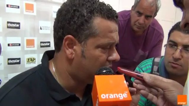 البنزرتي - الترجي : تصريحات ما بعد المقابلة