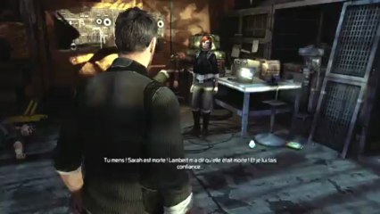 (Vidéo Détente) - Splinter Cell_ Conviction - Épisode 3