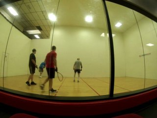 2013-06-18 Doubles Dakota-Josh-Pete-Ron 001_x264