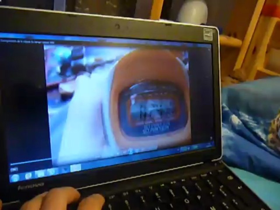 Comparaison de la vitesse du temps accéléré 5 fois!!