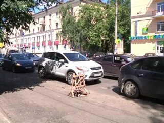 Пропускную способность дорог Твери увеличивают