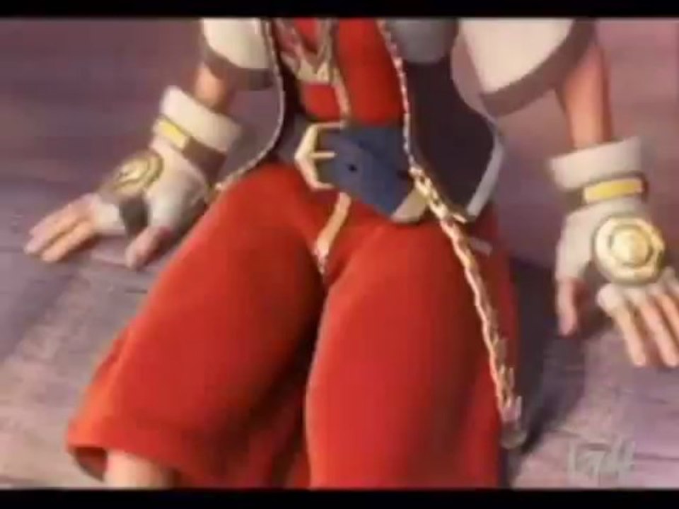 Cinematech - Kingdom Hearts II For The PS2