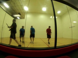 2013-06-18 Doubles Dan-Dakota-Josh-Pete 001_x264