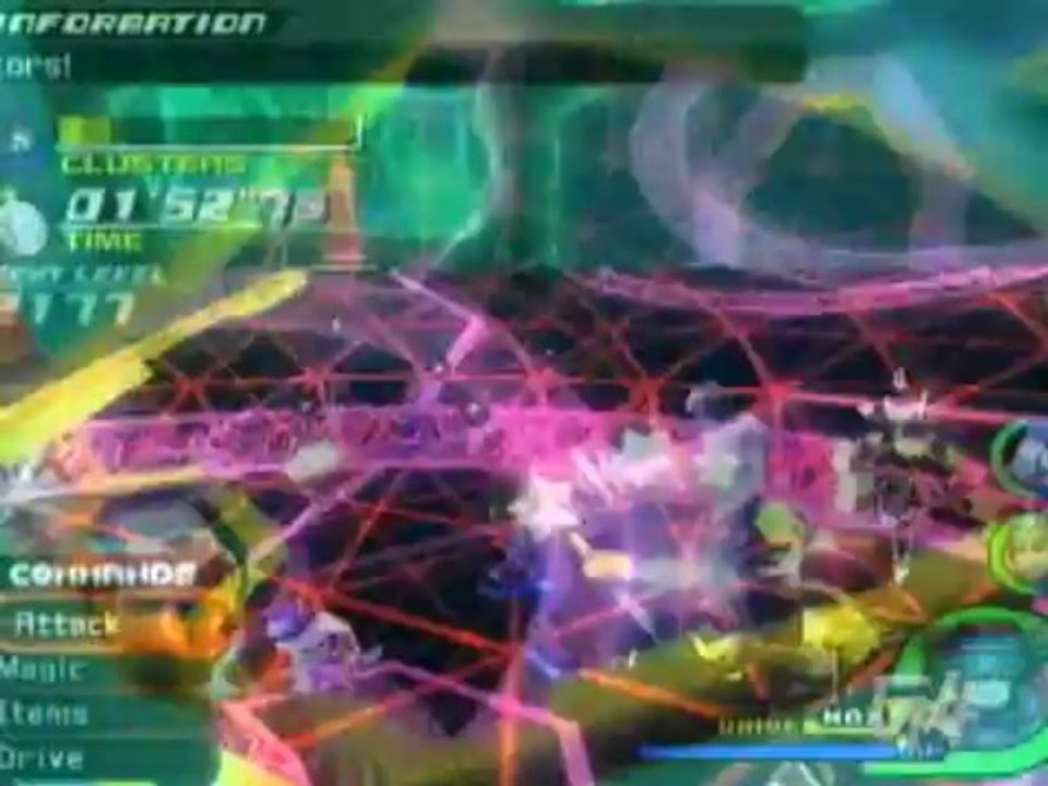 Cinematech - Kingdom Hearts II Tron World