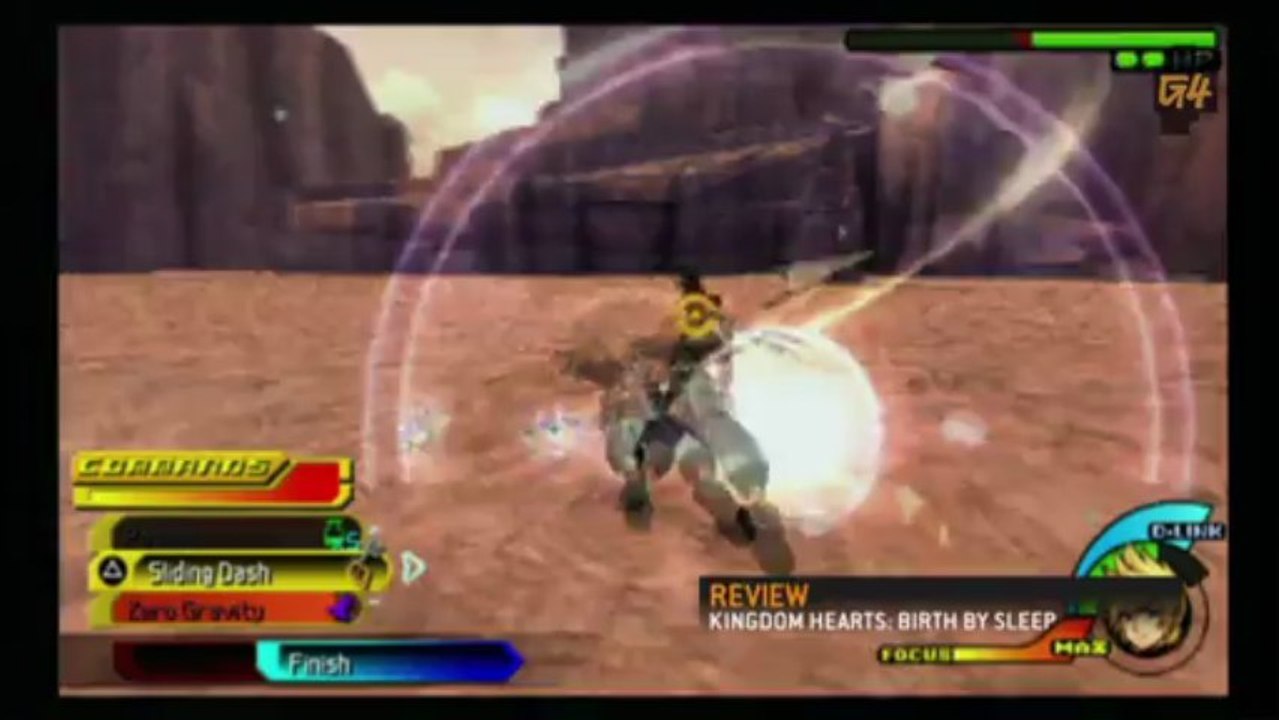 X-Play - Kingdom Hearts: Birth by Sleep Review