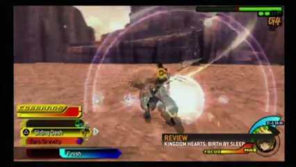 X-Play - Kingdom Hearts: Birth by Sleep Review