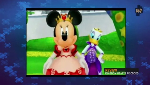 X-Play - Kingdom Hearts Re:coded Review