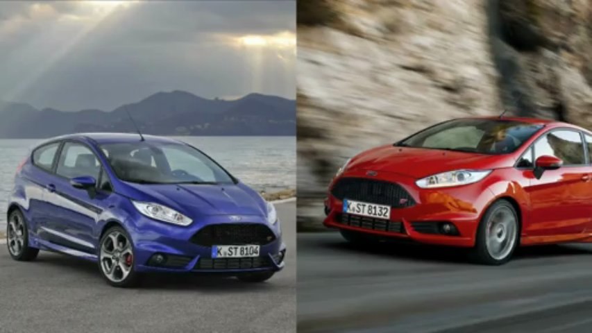 Essai Ford Fiesta ST