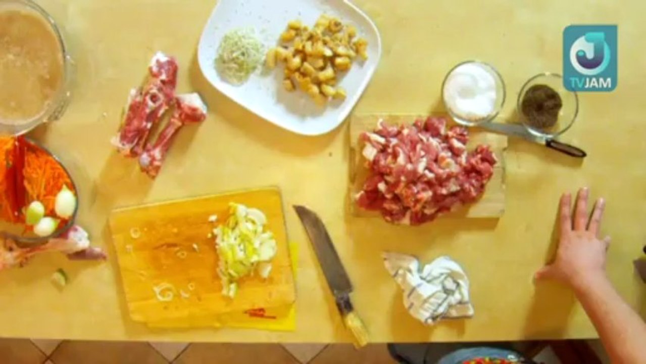 Плов по-фергански