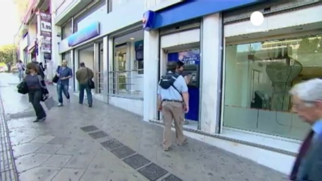 Eurozone finance ministers split on banking reform