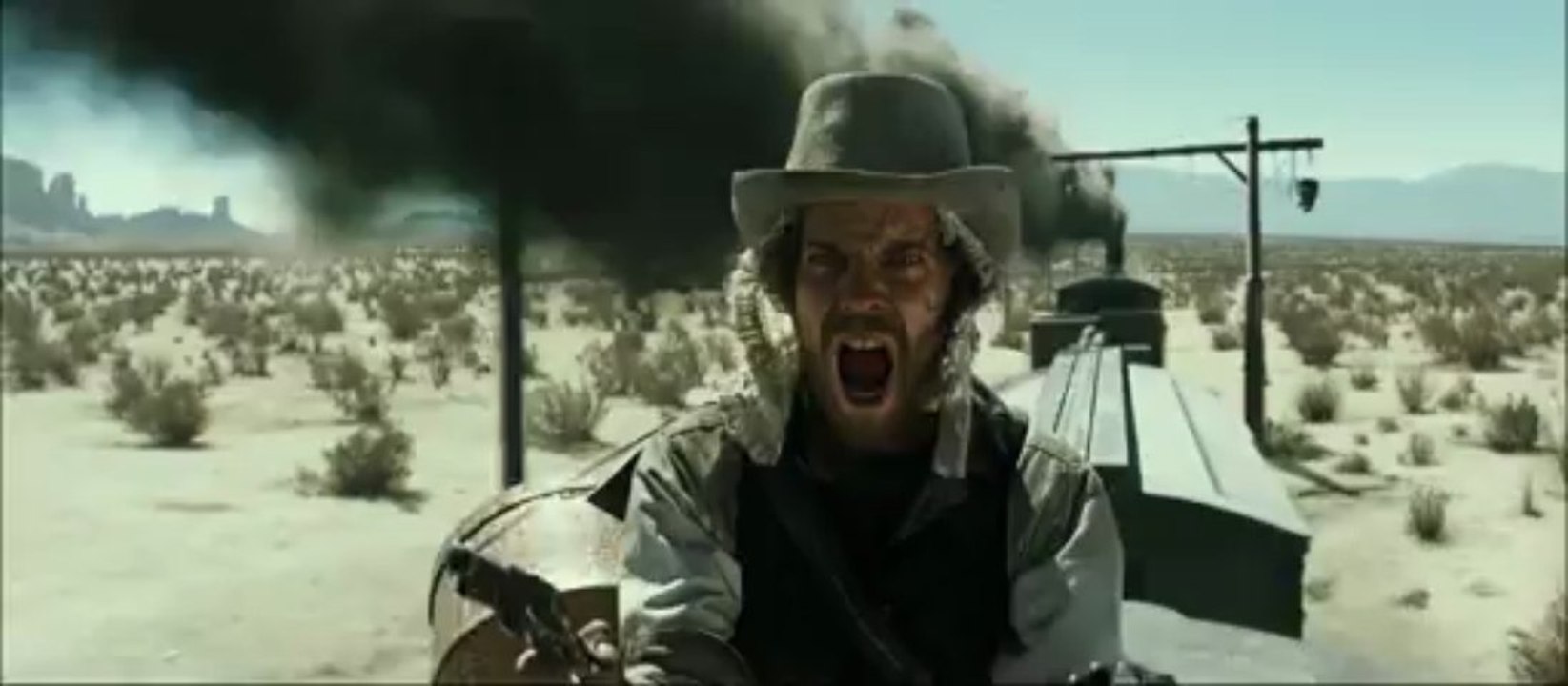 The Lone Ranger - Clips