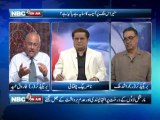 Abbtakk-NBC On Air-Episode-40-Part-01-20-june-2013-topic-Major Stake Holders can unite on a single plate form against Terrorism.