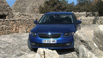 Essai Skoda Octavia