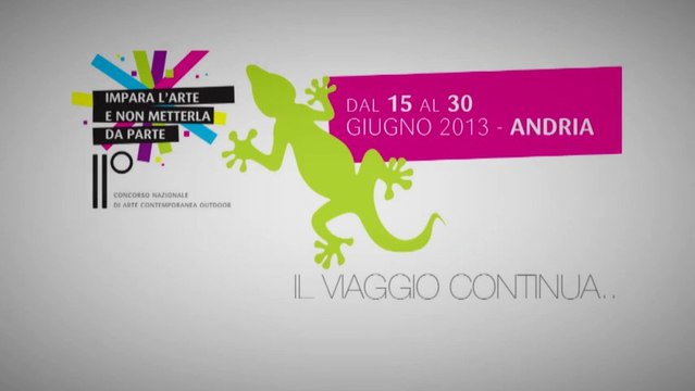 Le opere di Martina Lobascio esposte presso Mc Murray ad Andria