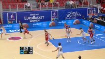 Eurobasket Donne, Italia asfaltata dalla Turchia