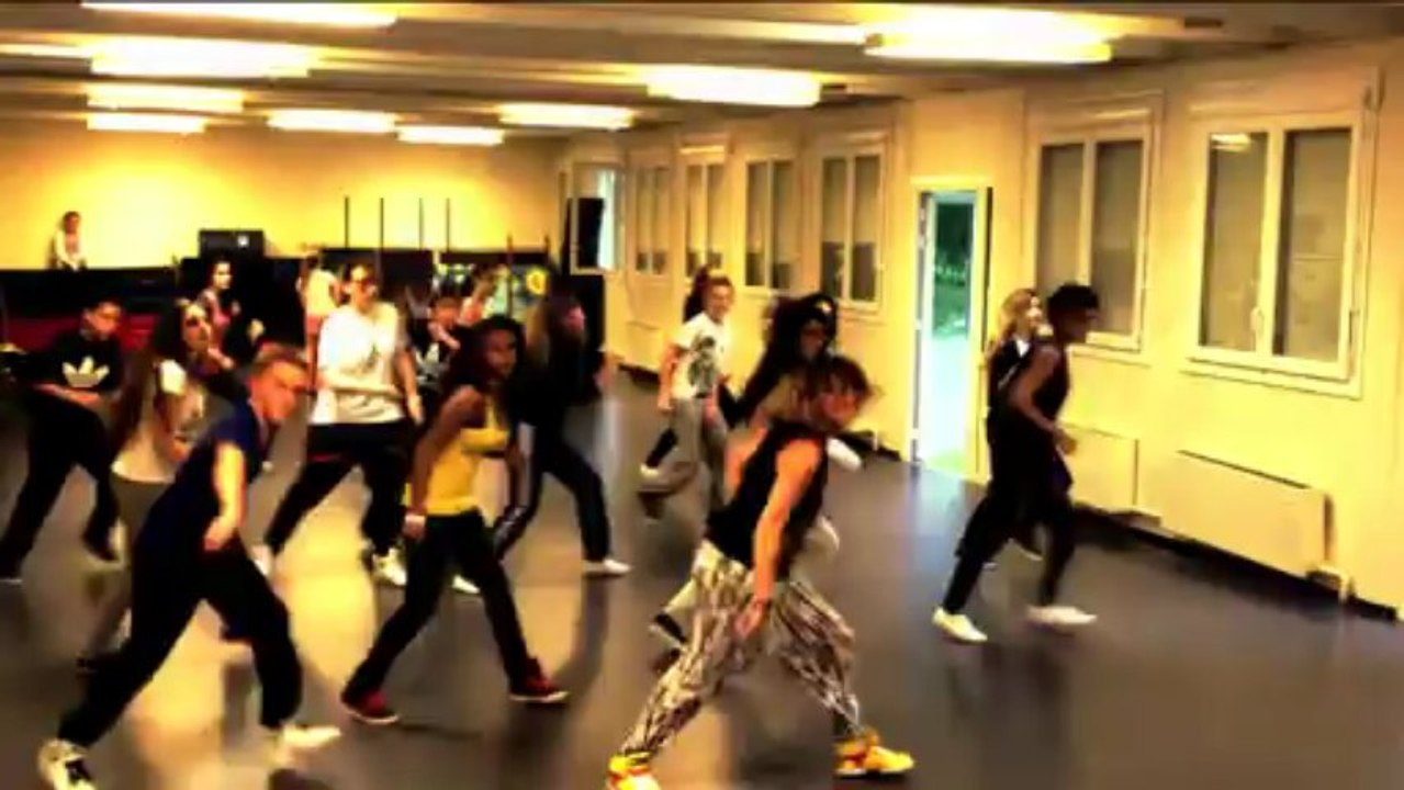 Art'ikule- House session - hip hop ados