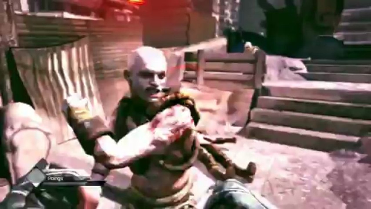 Vidéo Découverte de RAGE Solo + Multi