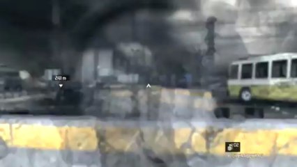 Vidéo Détente) - Splinter Cell _ Conviction - Épisode 7