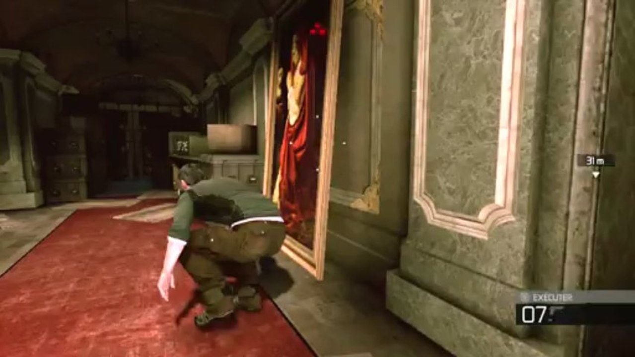 (Vidéo Détente) - Splinter Cell_ Conviction - Épisode 2
