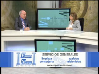 Punto de encuentro: Entrevista con Manuel Troitiño - 20/06/13