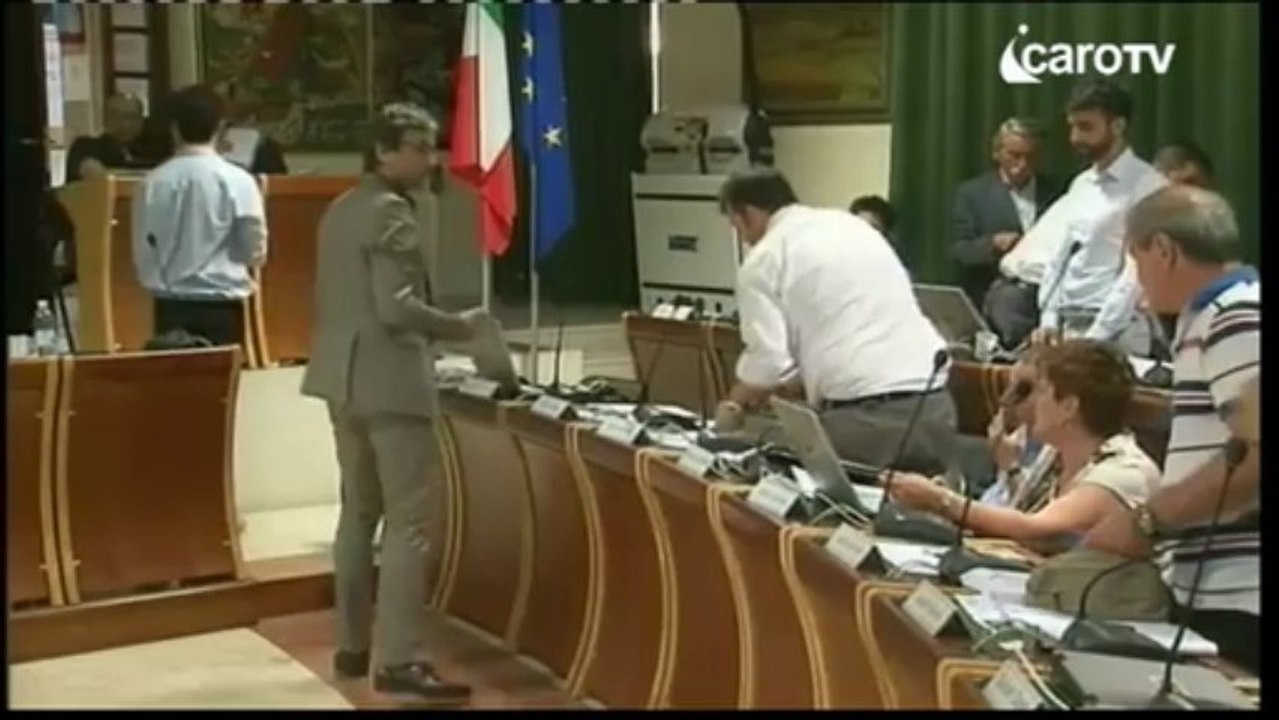 Consiglio Comunale di Rimini, MANCA IL NUMERO LEGALE seduta sospesa