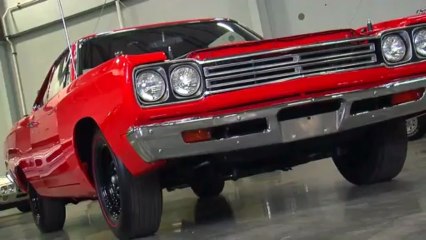 Muscle Car Of The Week Video #2: 1969 Plymouth Road Runner A12 MCOTW