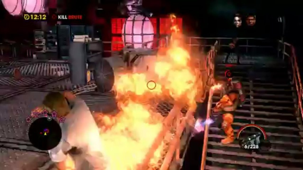 Saints Row 3: WTF IS THAT?! (Saints Row: The Third)