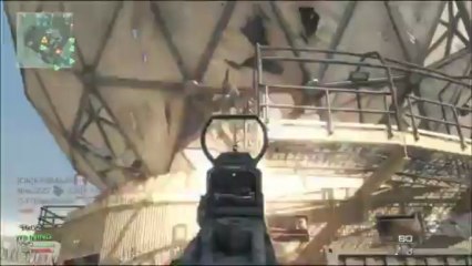 How to Rank Up in MW3!