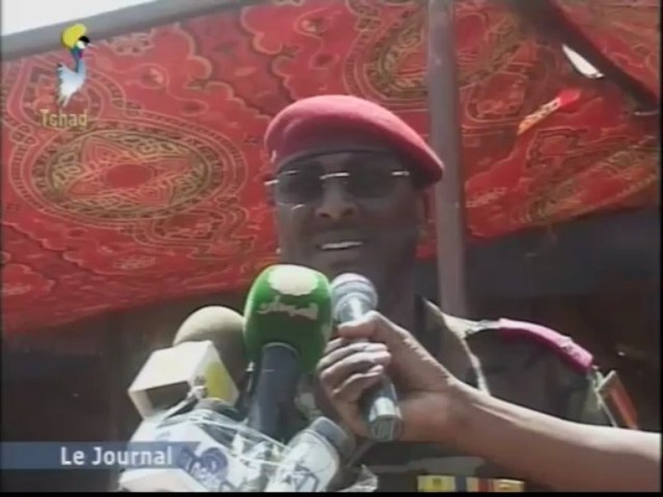 GRAND JTV TCHAD FRANçAIS DU 20 JUIN 2013 SUR TOL