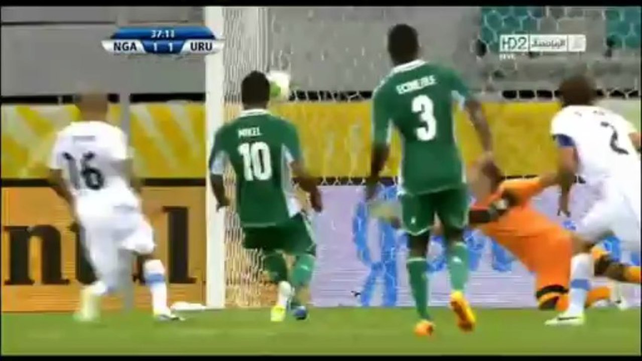 NIG 1-1 URU