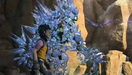 Knack - E3 2013 : bande-d'annonce (version longue)