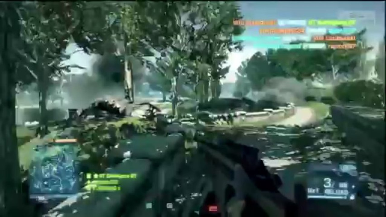 GRIZZ STATUS: BF3 Sniping!
