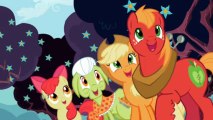 My Little Pony Vennskap er ren magi 2, episode 12 - Sett pris på familien-dagen