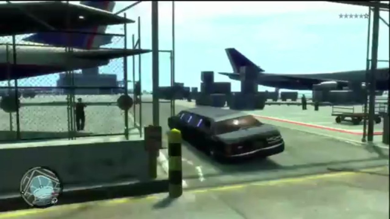 Extreme GTA Stunts!