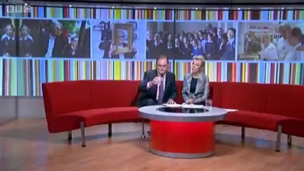 BBC East Midlands Today - 18/6/13