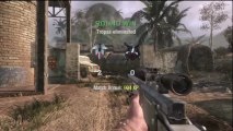 MW3 and CoD XP - Worst Guns, Explosions, and FUN!