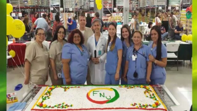Florida National University Nursing Students Promote Health Awareness in Miami, Call 305-821-3333 (1)